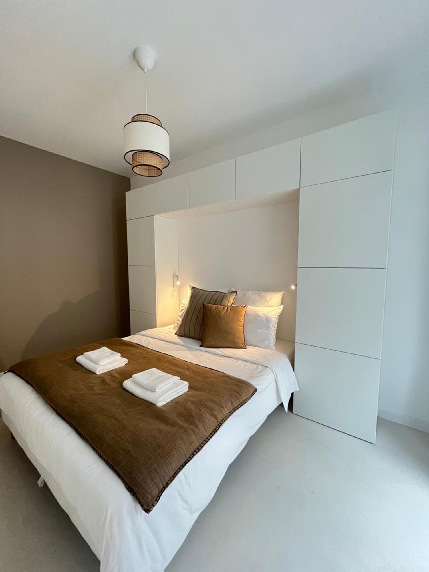 Casa Luba Apartment Монпелие Екстериор снимка