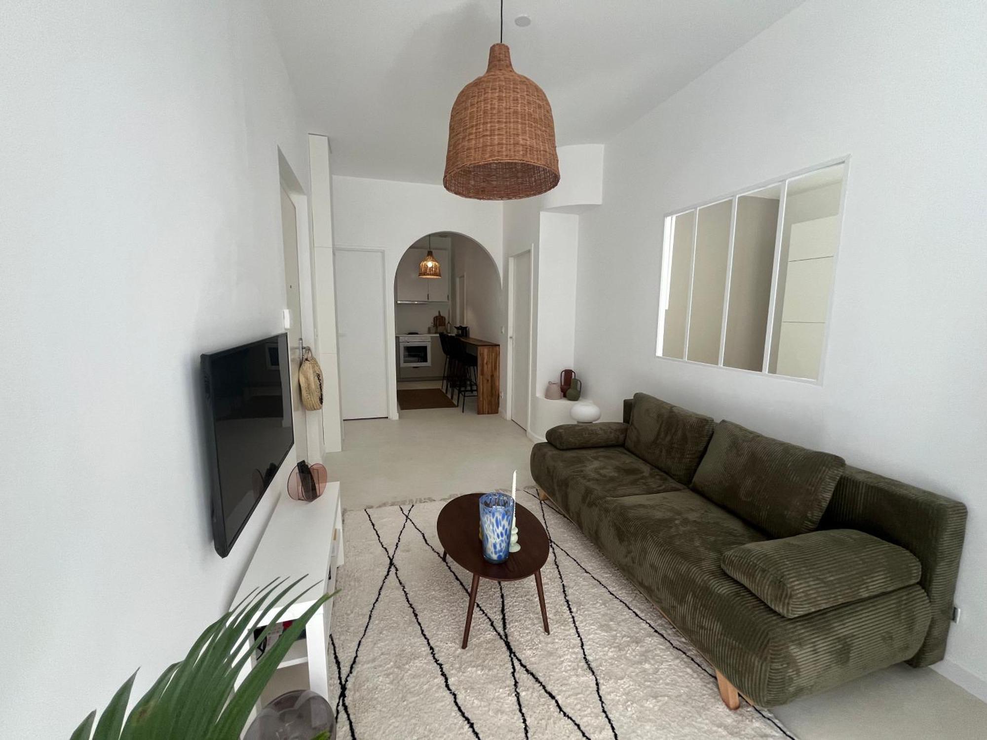 Casa Luba Apartment Монпелие Екстериор снимка